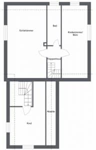 Grundriss DG