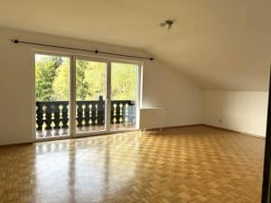 Großes Schlafzimmer...