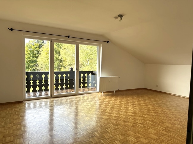 Großes Schlafzimmer...