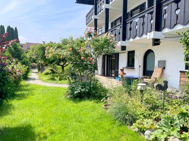Ihr eigener Garten