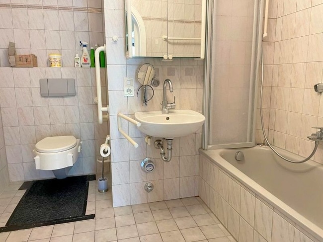 Badezimmer