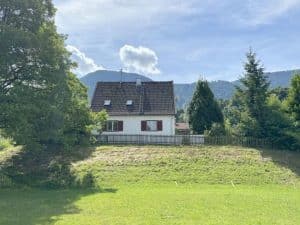 einmalige, erhabene Lage