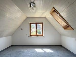Schlafzimmer im Obergeschoss