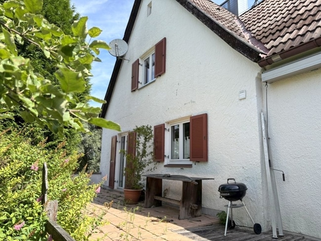 Gartenansicht
