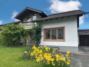 Südseite mit..