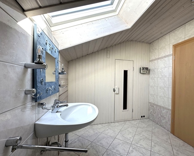 ...Sauna