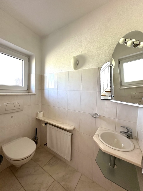 Gäste WC