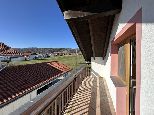 West-Balkon