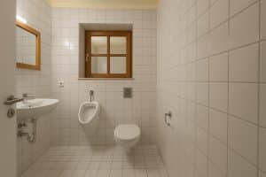 Gäste WC