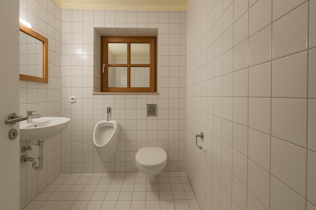 Gäste WC