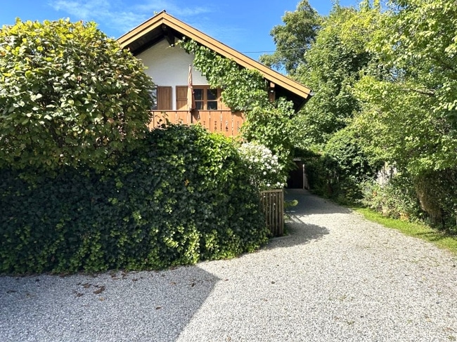 Herzlich Willkommen in Ohlstadt
