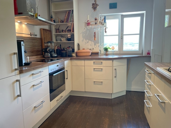 Landhausküche