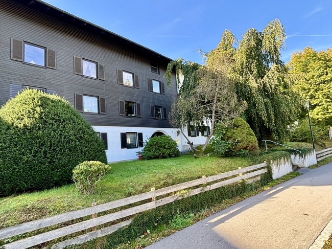 Straßenansicht