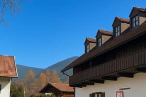 in zentraler Lage von Bad Kohlgrub