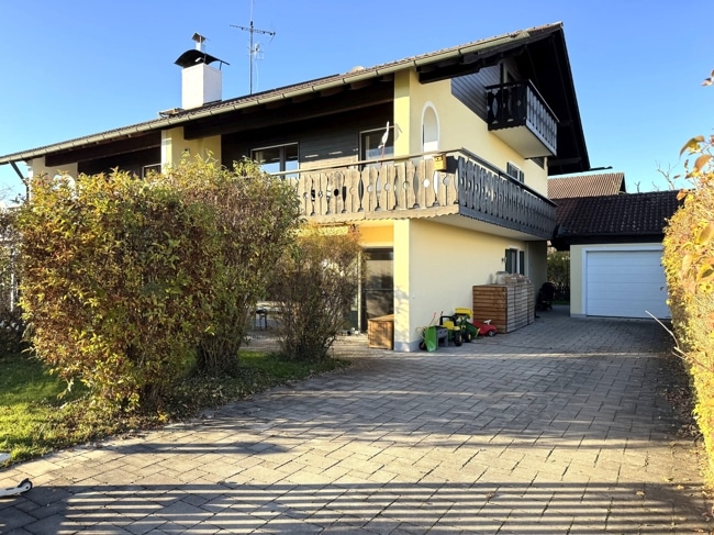 DHH mit grandiosem Weitblick