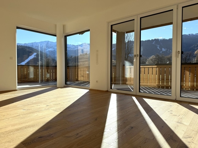 Zugang zum Südbalkon