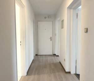 Eingangsbereich und Flur