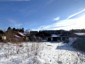 herrliche und sehr ruhige Umgebung