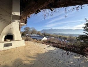 Freisitz mit diesem Blick