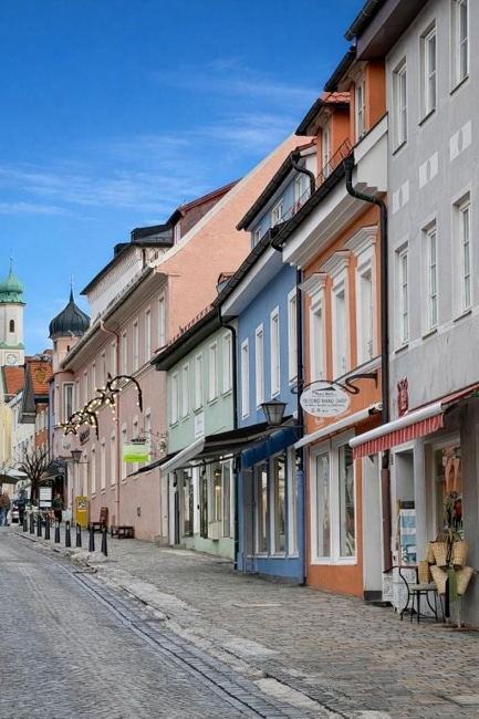 Murnau am Staffelsee