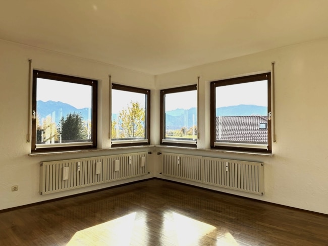 ...mit Panoramablick