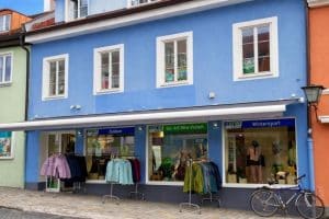 Gepflegte Gewerbeeinheit