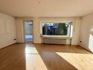 helles Wohn- und Esszimmer