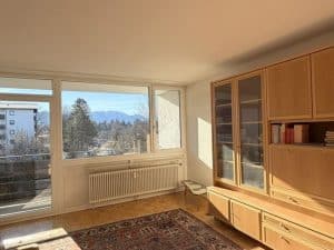 gemütliches, helles Wohnzimmer