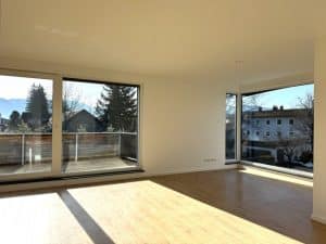 heller Wohn/Essbereich