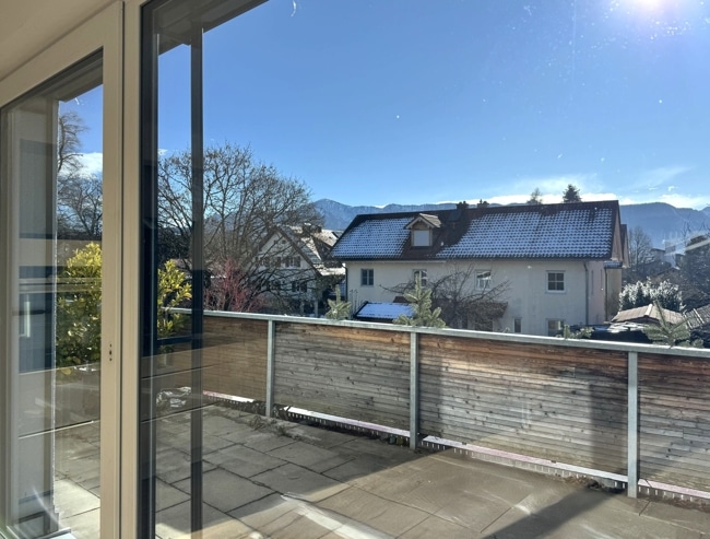 inklusive Bergblick und Südausrichtung