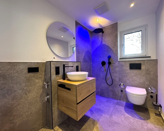 Badezimmer