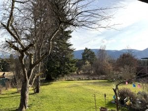 Garten zur Mitbenutzung