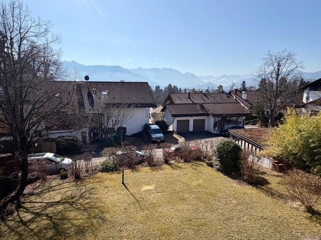 mit absolutem Traumblick