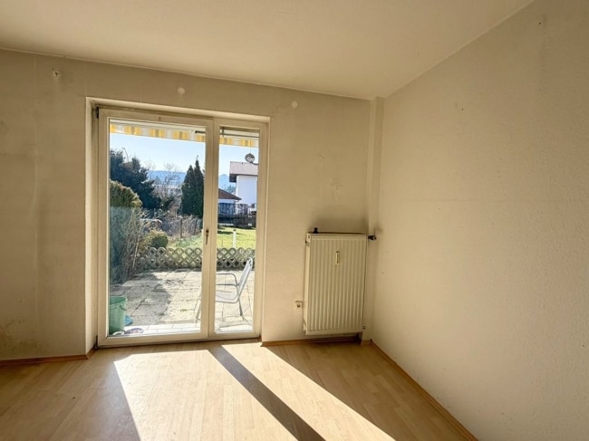 Büro/Esszimmer im EG