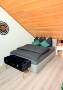 Gemütliches Schlafzimmer