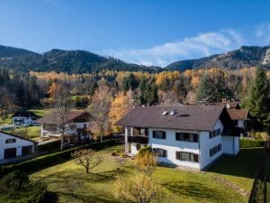 traumhafte Lage am Fuße des Hörnle