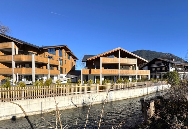 Chalet am Bach