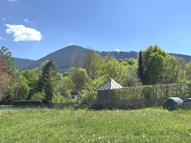 unmittelbare Umgebung
