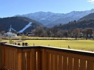 Bergblick