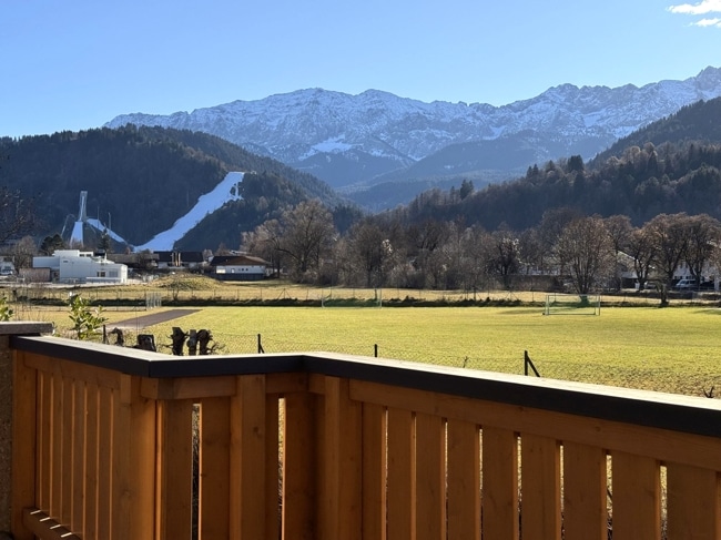 Bergblick