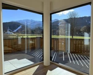 Panorama Fenster