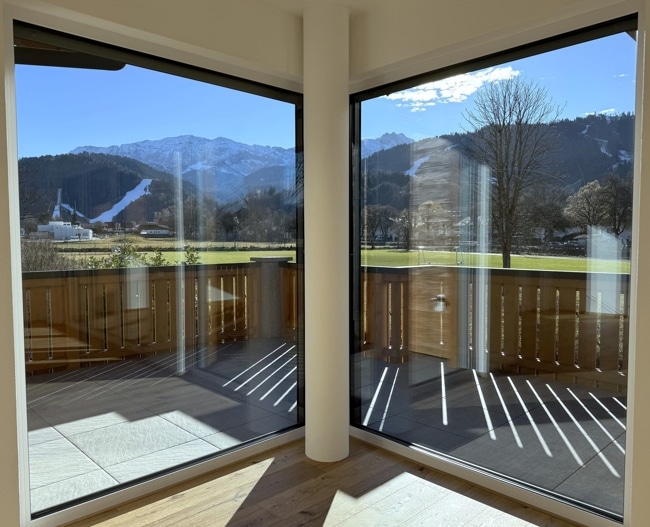 Panorama Fenster