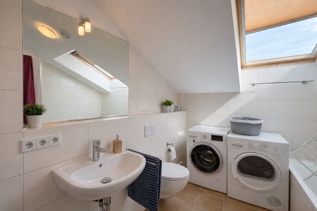 Badezimmer DG