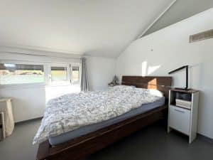 Schlafzimmer/Arbeitszimmer