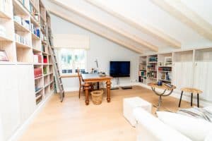 Arbeitszimmer