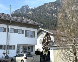 herzlich Willkommen in Garmisch