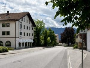 Zentrale Lage