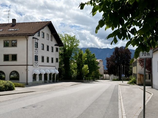 Zentrale Lage
