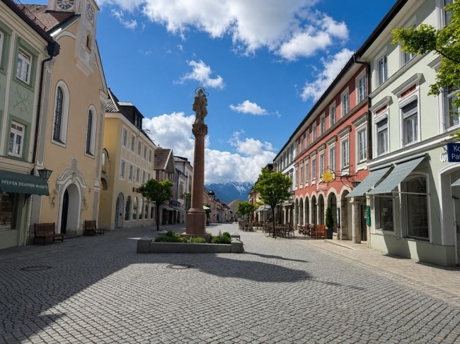 Murnau am Staffelsee