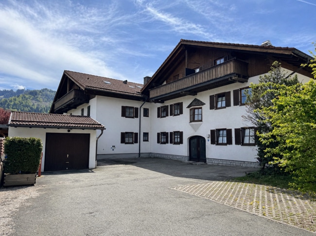 herzlich Willkommen in Garmisch